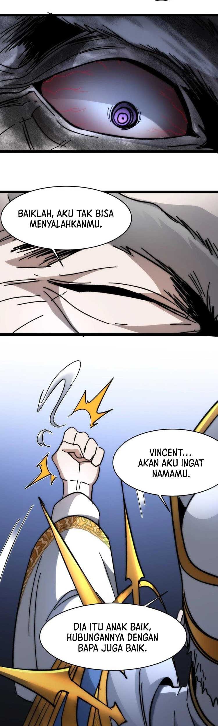 I’m Really Not The Demon God’s Lackey Chapter 134 - halaman 40