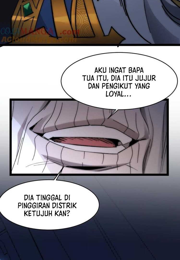 I’m Really Not The Demon God’s Lackey Chapter 134 - halaman 41