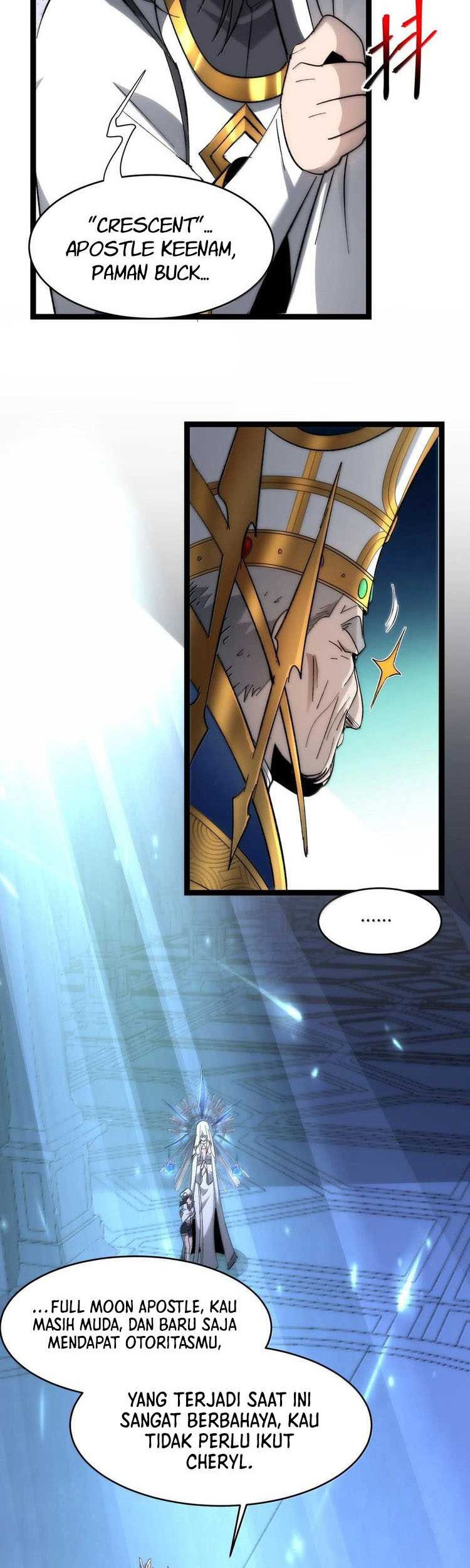 I’m Really Not The Demon God’s Lackey Chapter 134 - halaman 43
