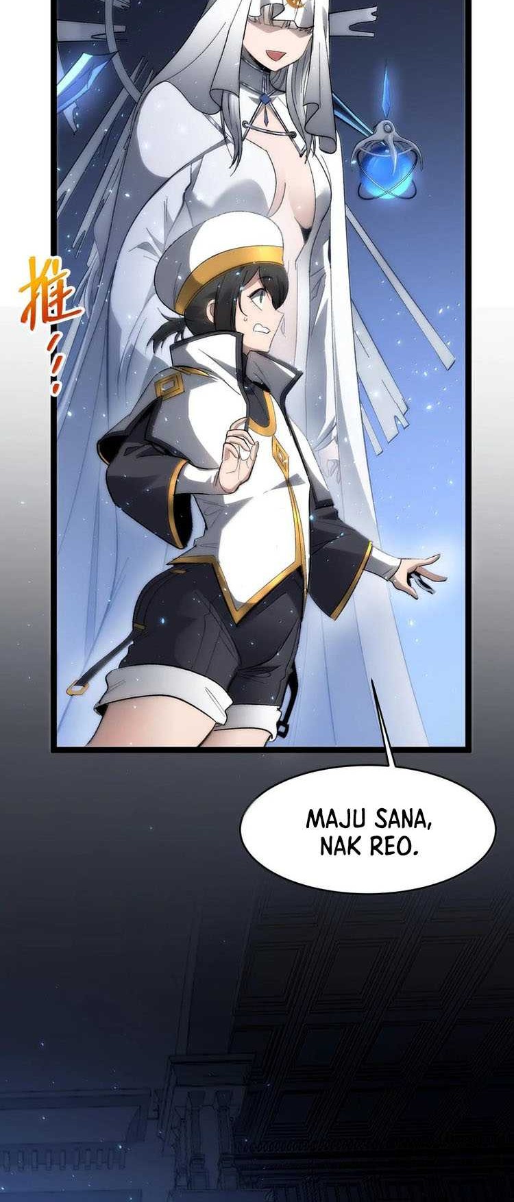 I’m Really Not The Demon God’s Lackey Chapter 134 - halaman 45