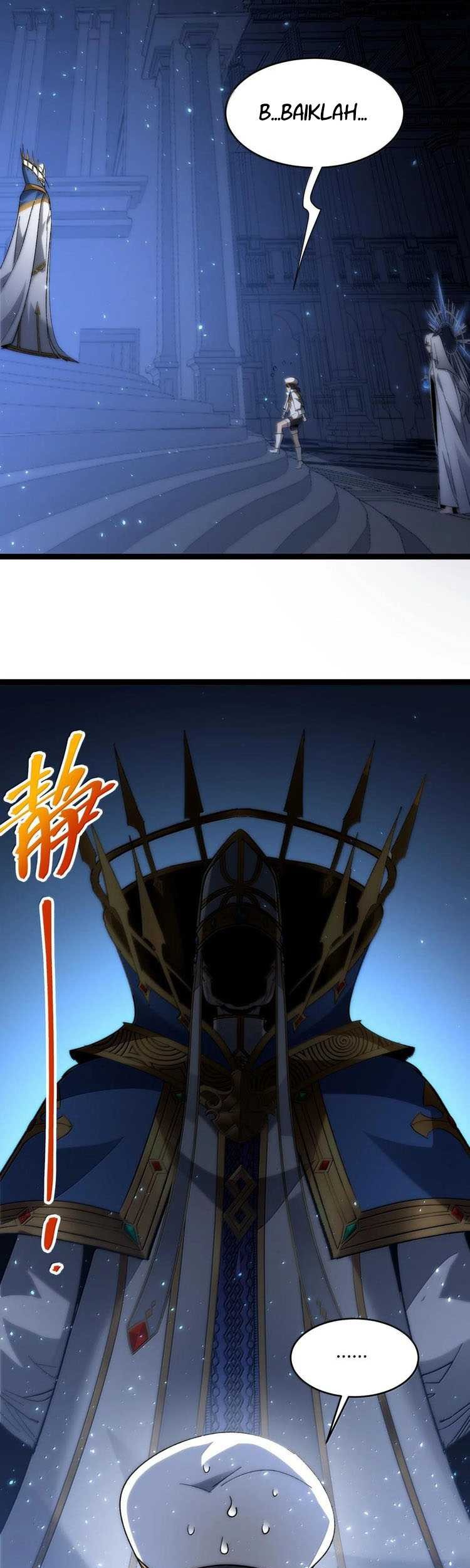 I’m Really Not The Demon God’s Lackey Chapter 134 - halaman 46