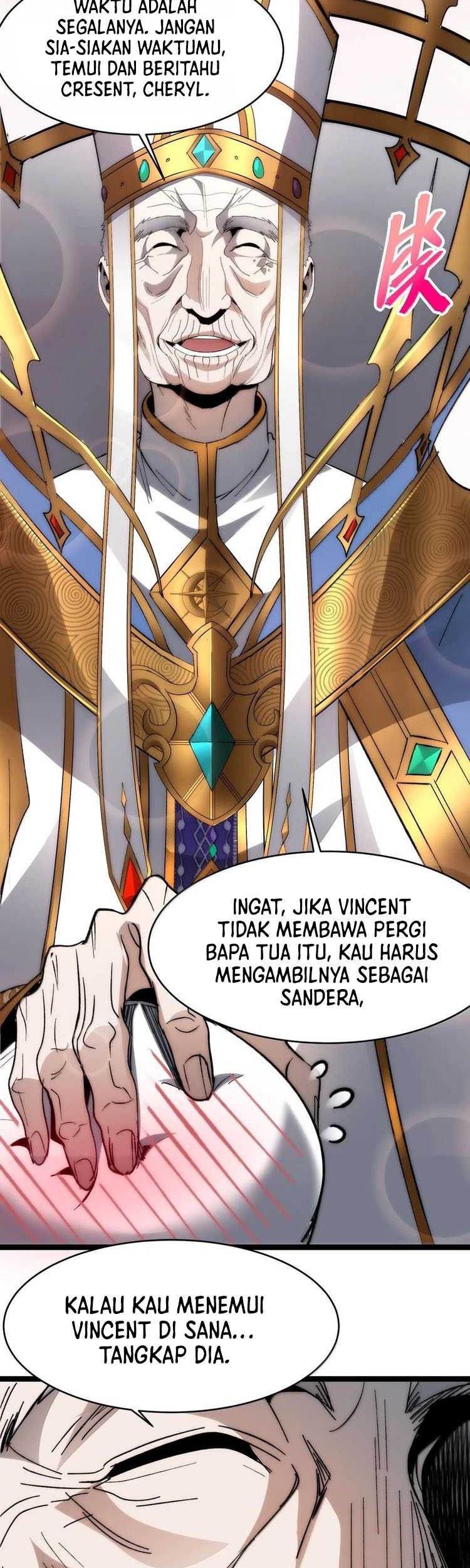 I’m Really Not The Demon God’s Lackey Chapter 134 - halaman 48