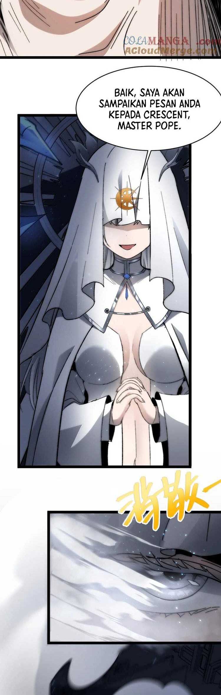 I’m Really Not The Demon God’s Lackey Chapter 134 - halaman 49