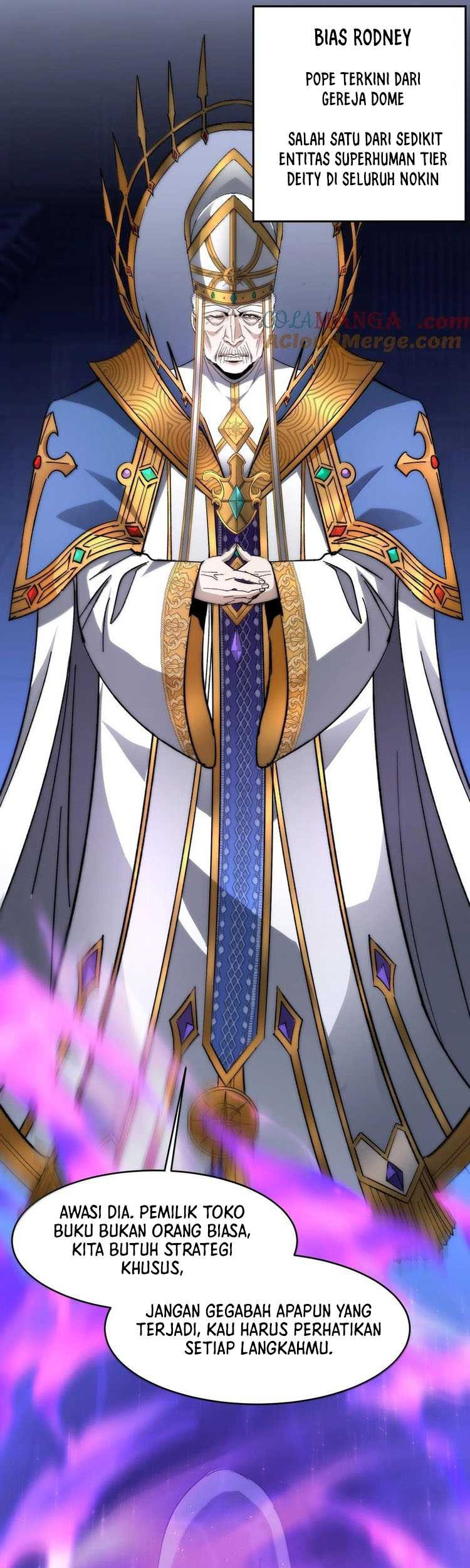 I’m Really Not The Demon God’s Lackey Chapter 134 - halaman 6
