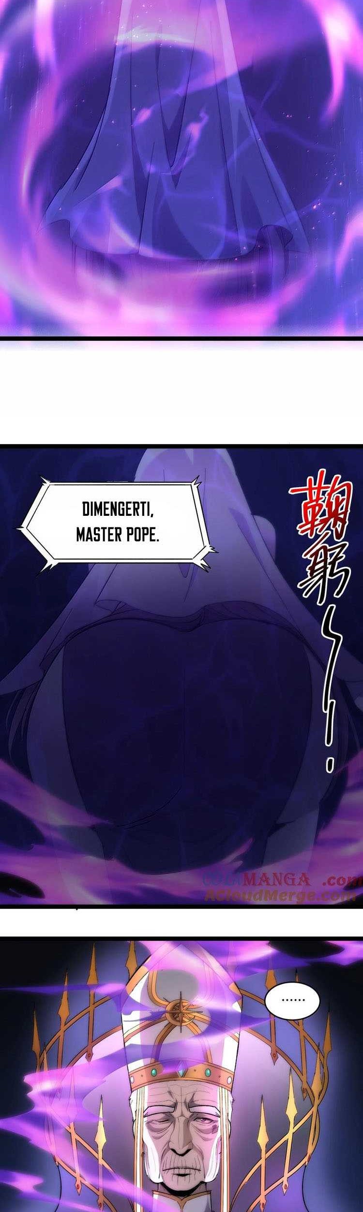 I’m Really Not The Demon God’s Lackey Chapter 134 - halaman 7