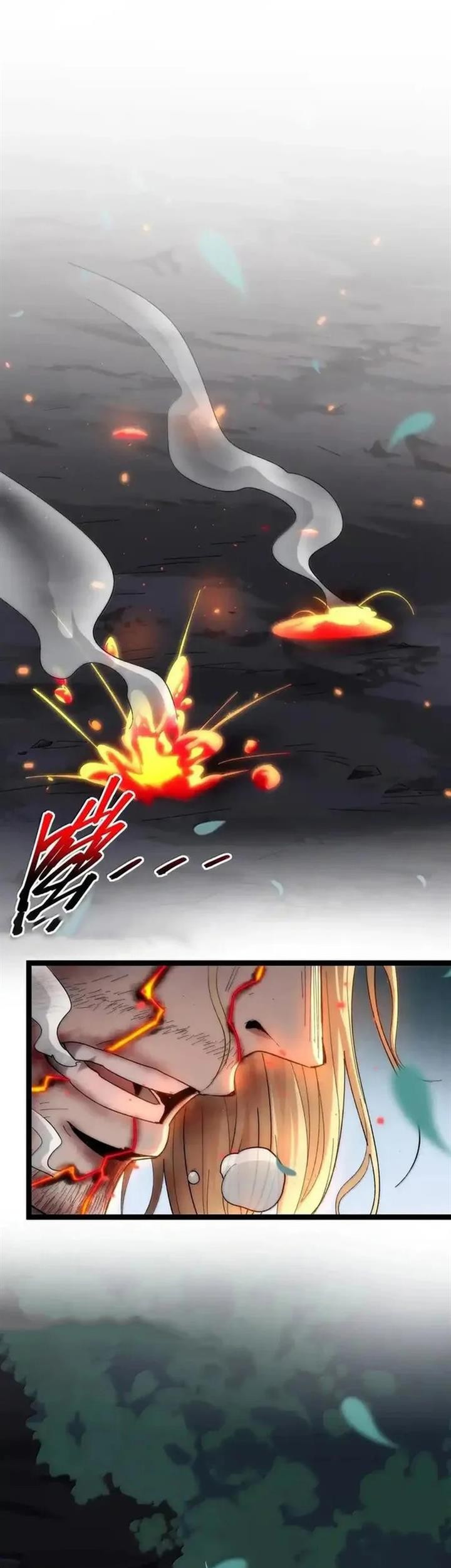 I’m Really Not The Demon God’s Lackey Chapter 135 - halaman 1