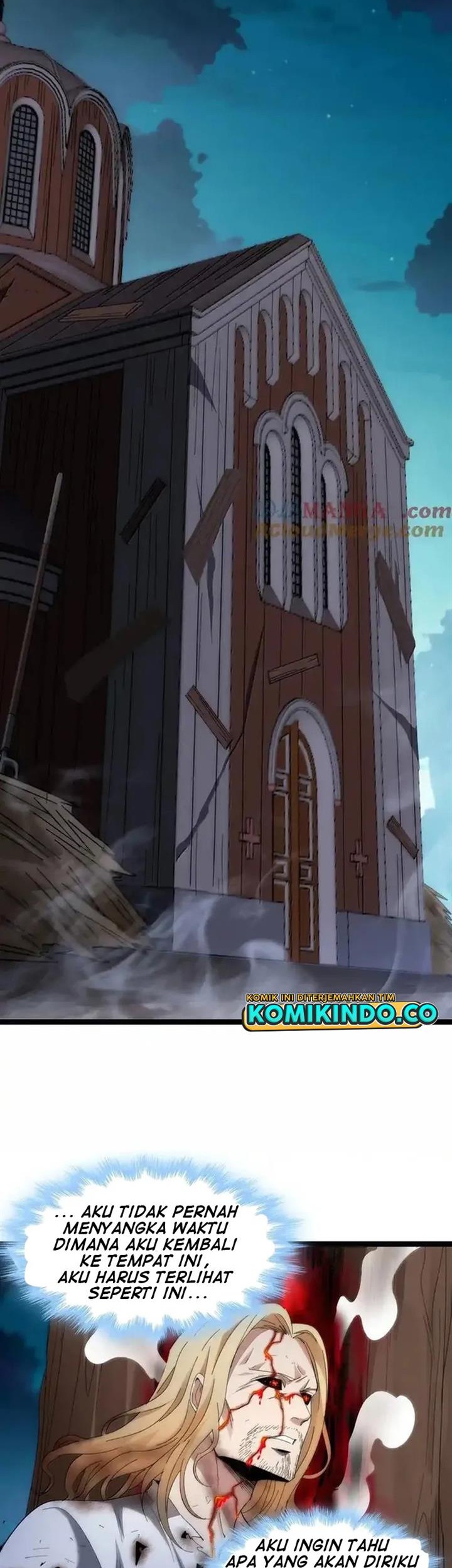 I’m Really Not The Demon God’s Lackey Chapter 135 - halaman 10