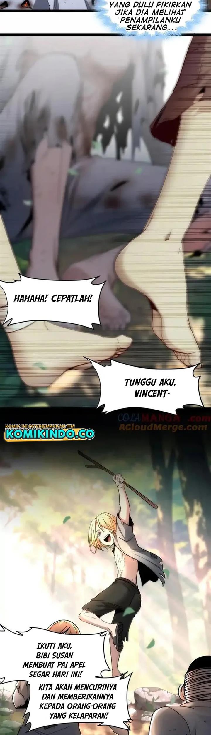 I’m Really Not The Demon God’s Lackey Chapter 135 - halaman 11