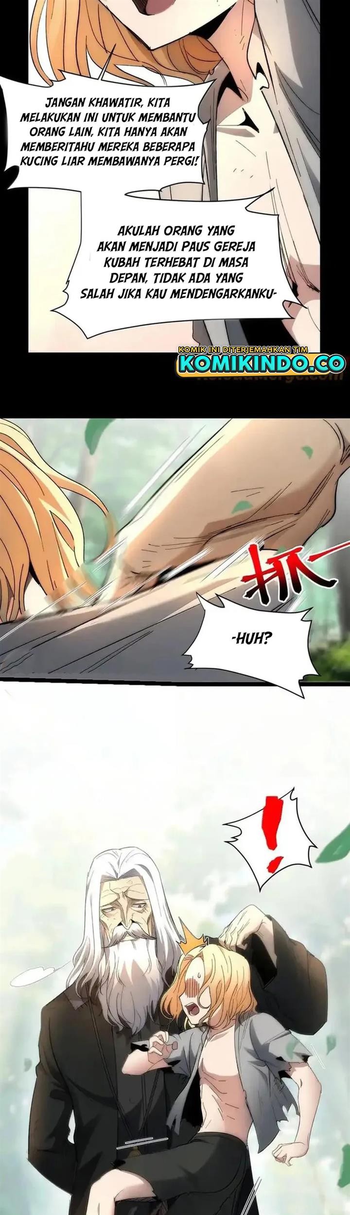 I’m Really Not The Demon God’s Lackey Chapter 135 - halaman 13