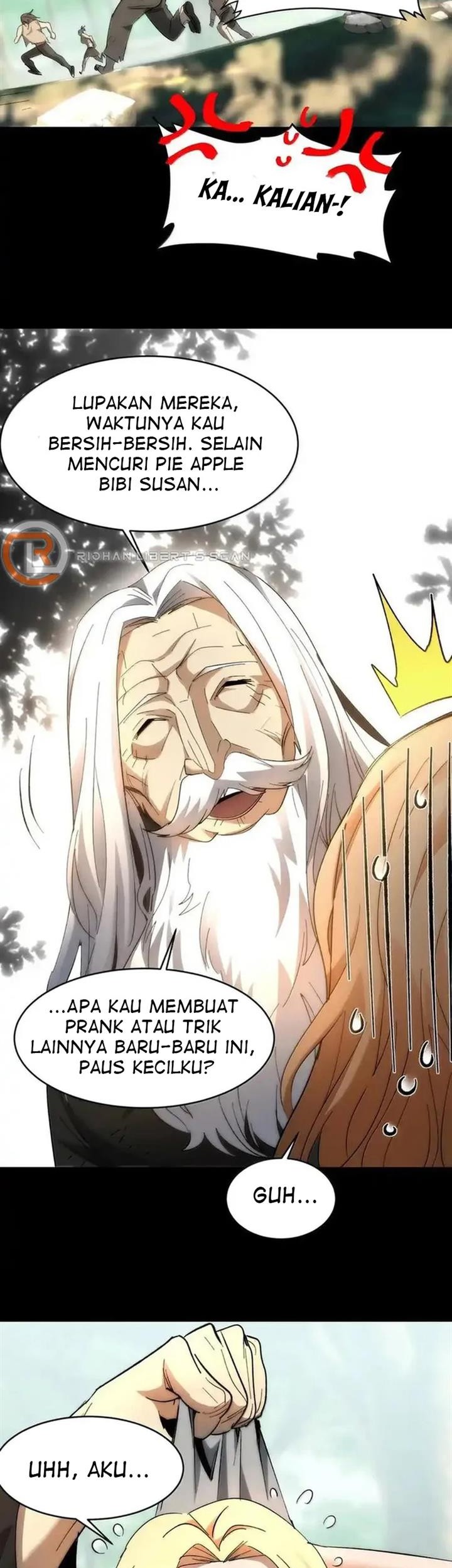I’m Really Not The Demon God’s Lackey Chapter 135 - halaman 15