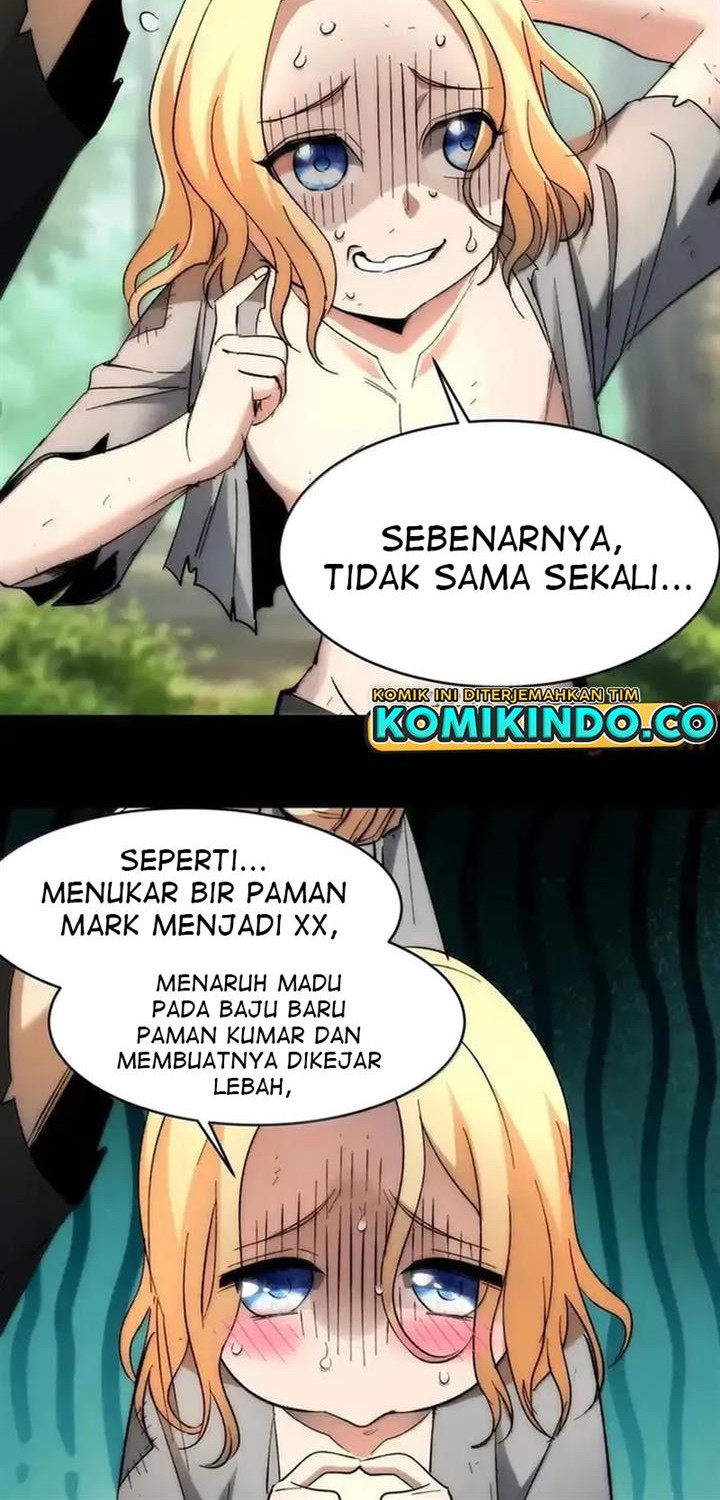 I’m Really Not The Demon God’s Lackey Chapter 135 - halaman 16