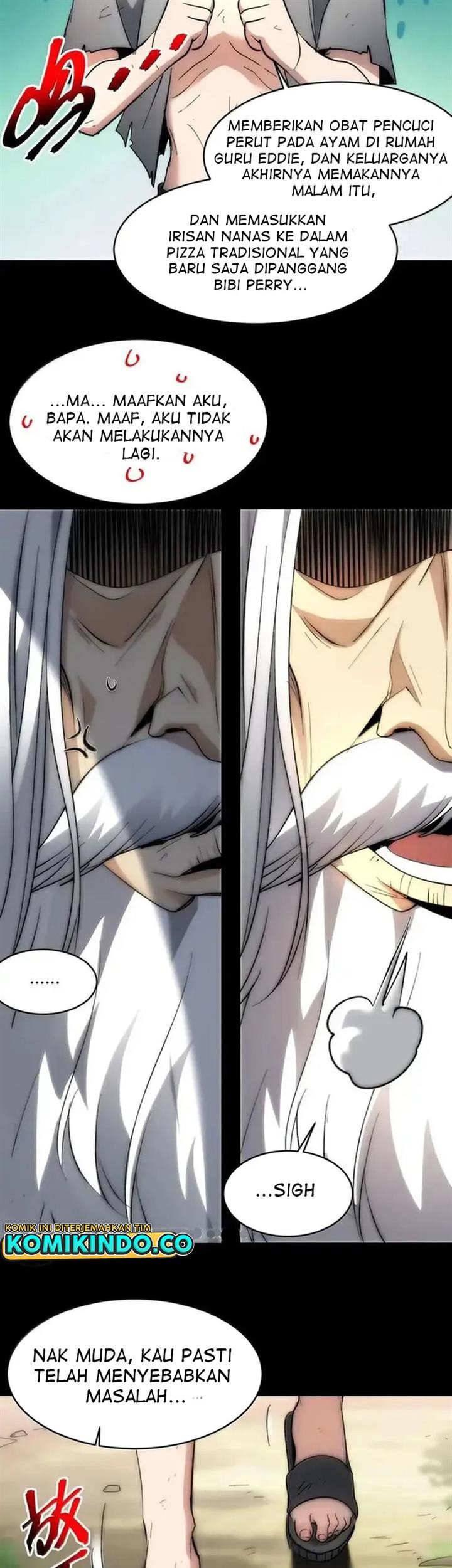 I’m Really Not The Demon God’s Lackey Chapter 135 - halaman 17