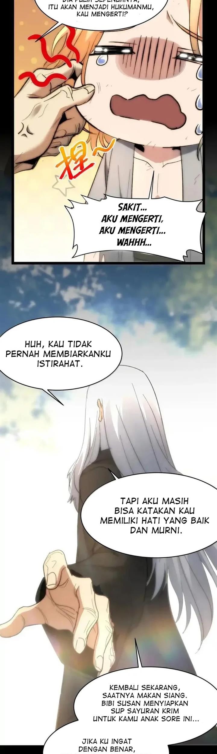 I’m Really Not The Demon God’s Lackey Chapter 135 - halaman 19