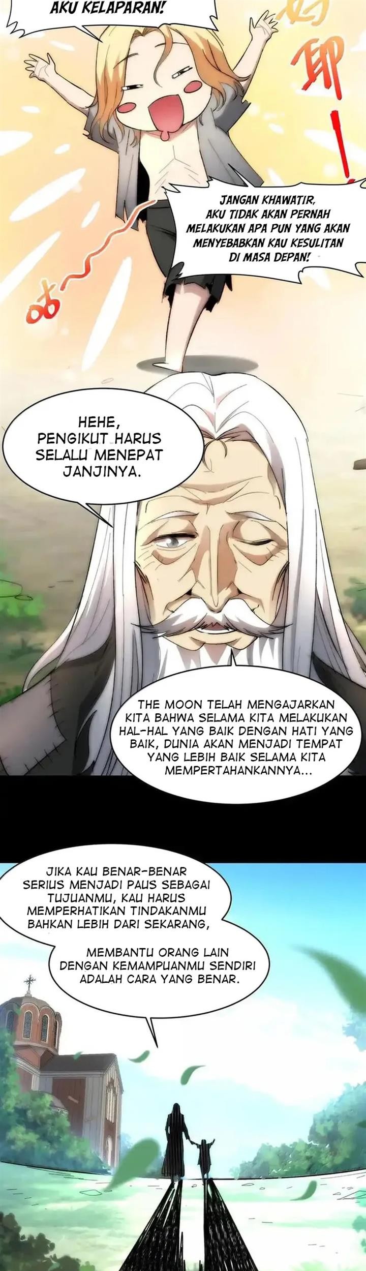 I’m Really Not The Demon God’s Lackey Chapter 135 - halaman 21