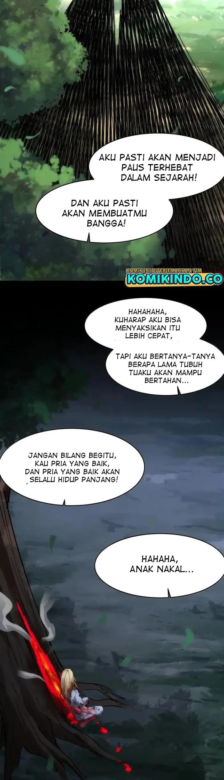 I’m Really Not The Demon God’s Lackey Chapter 135 - halaman 22