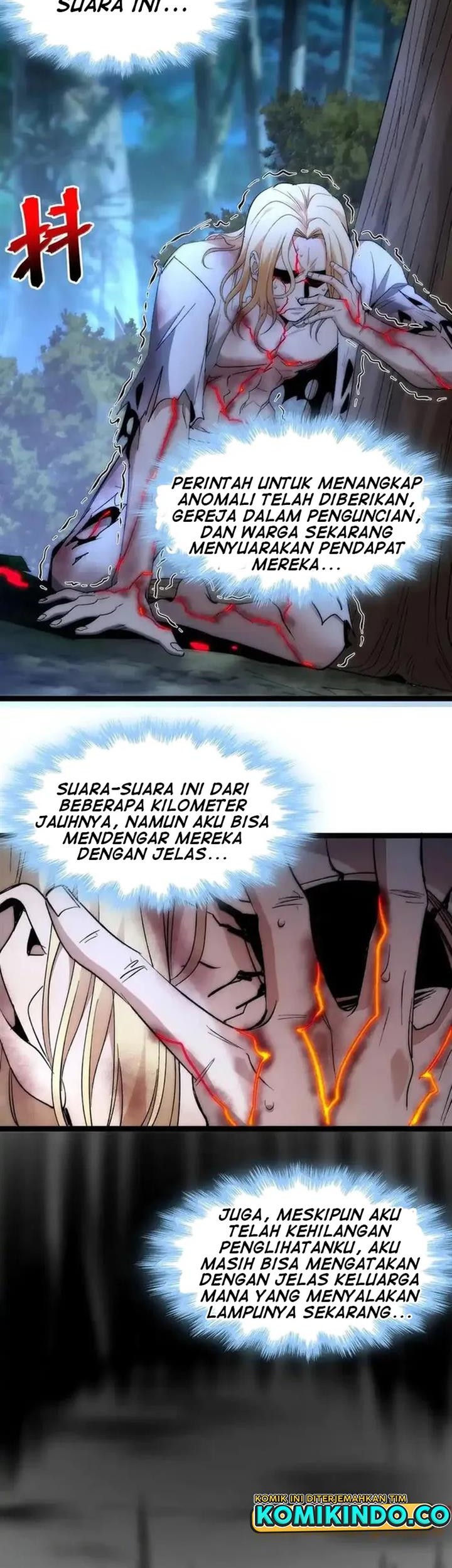 I’m Really Not The Demon God’s Lackey Chapter 135 - halaman 27