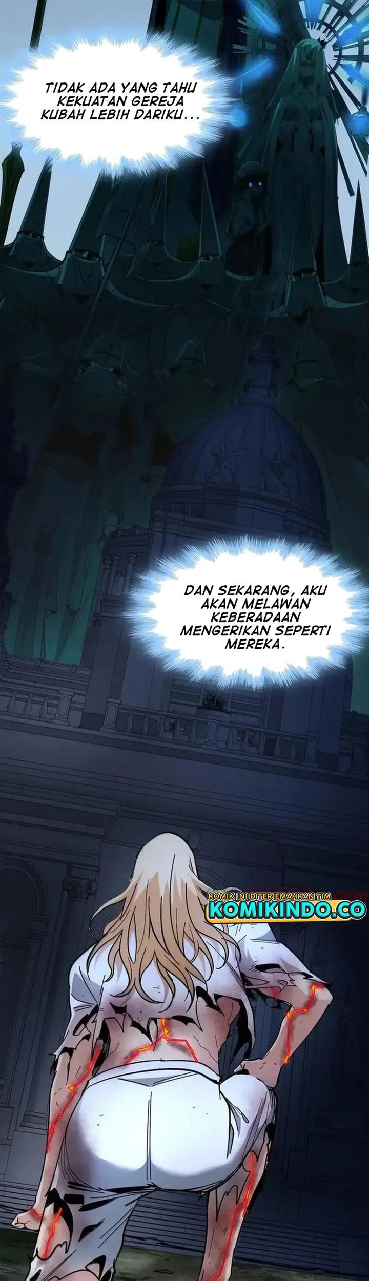 I’m Really Not The Demon God’s Lackey Chapter 135 - halaman 29
