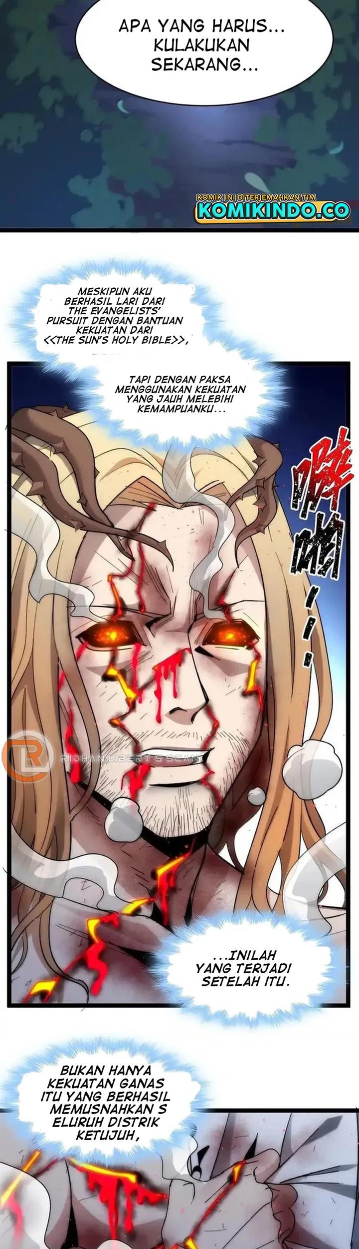 I’m Really Not The Demon God’s Lackey Chapter 135 - halaman 3
