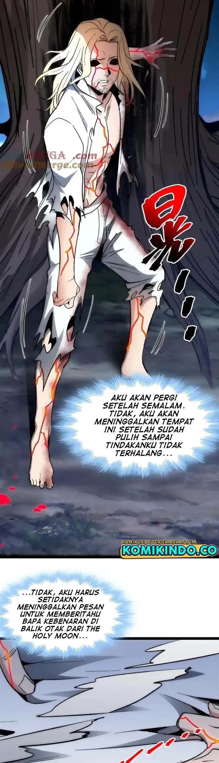 I’m Really Not The Demon God’s Lackey Chapter 135 - halaman 31