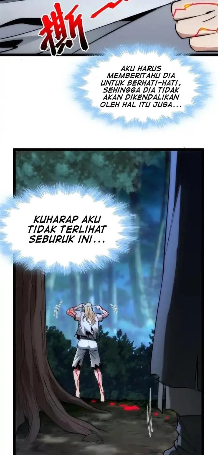 I’m Really Not The Demon God’s Lackey Chapter 135 - halaman 32