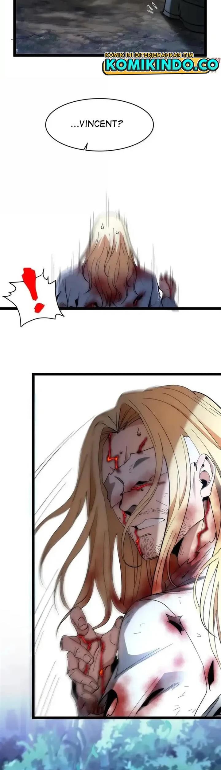 I’m Really Not The Demon God’s Lackey Chapter 135 - halaman 33