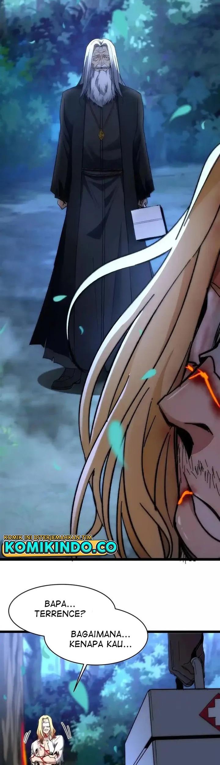 I’m Really Not The Demon God’s Lackey Chapter 135 - halaman 34