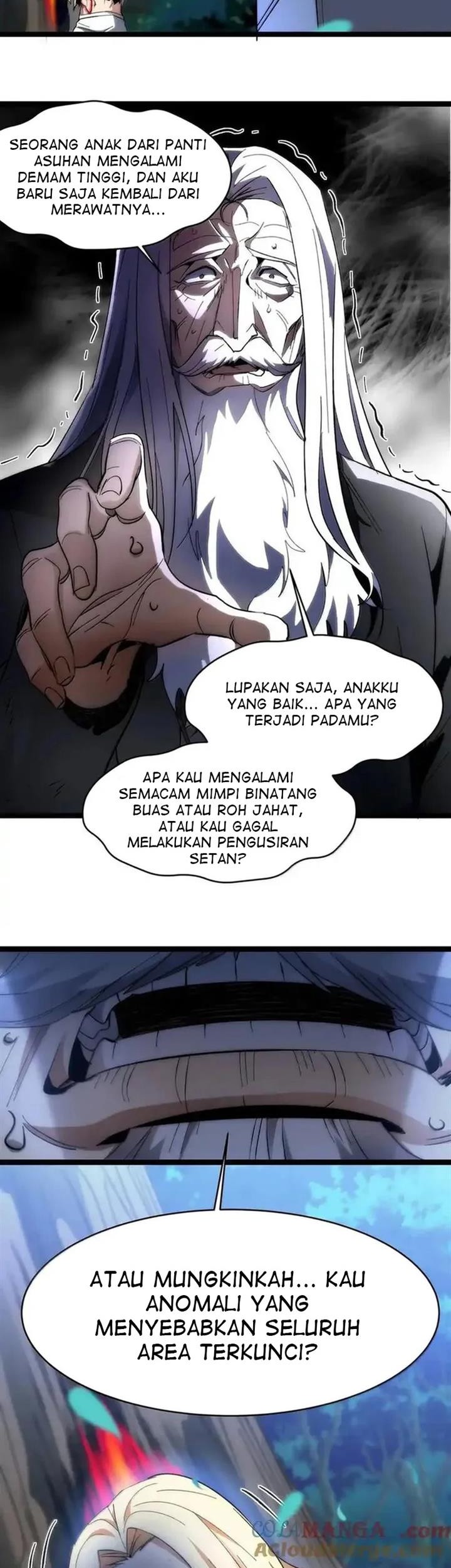 I’m Really Not The Demon God’s Lackey Chapter 135 - halaman 35