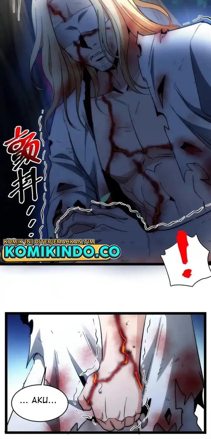 I’m Really Not The Demon God’s Lackey Chapter 135 - halaman 36