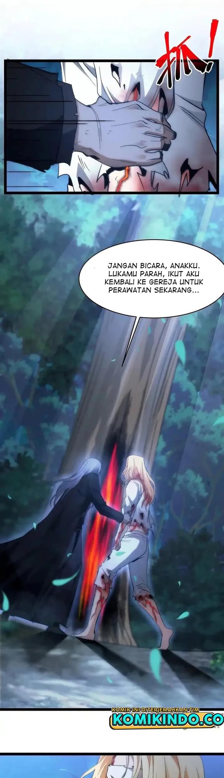I’m Really Not The Demon God’s Lackey Chapter 135 - halaman 37