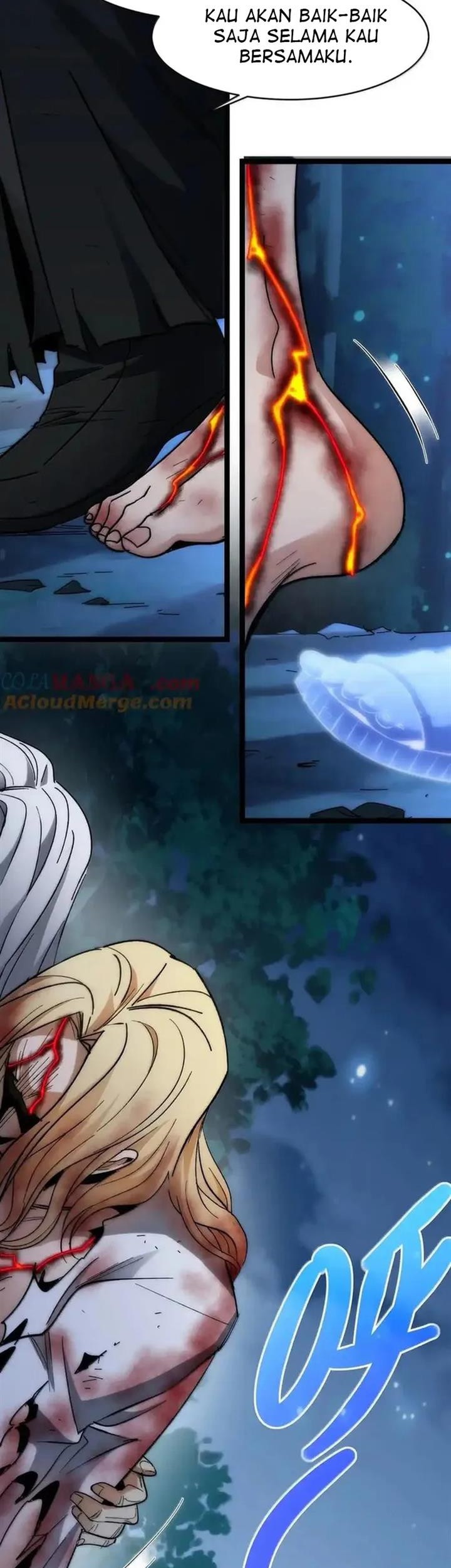 I’m Really Not The Demon God’s Lackey Chapter 135 - halaman 39