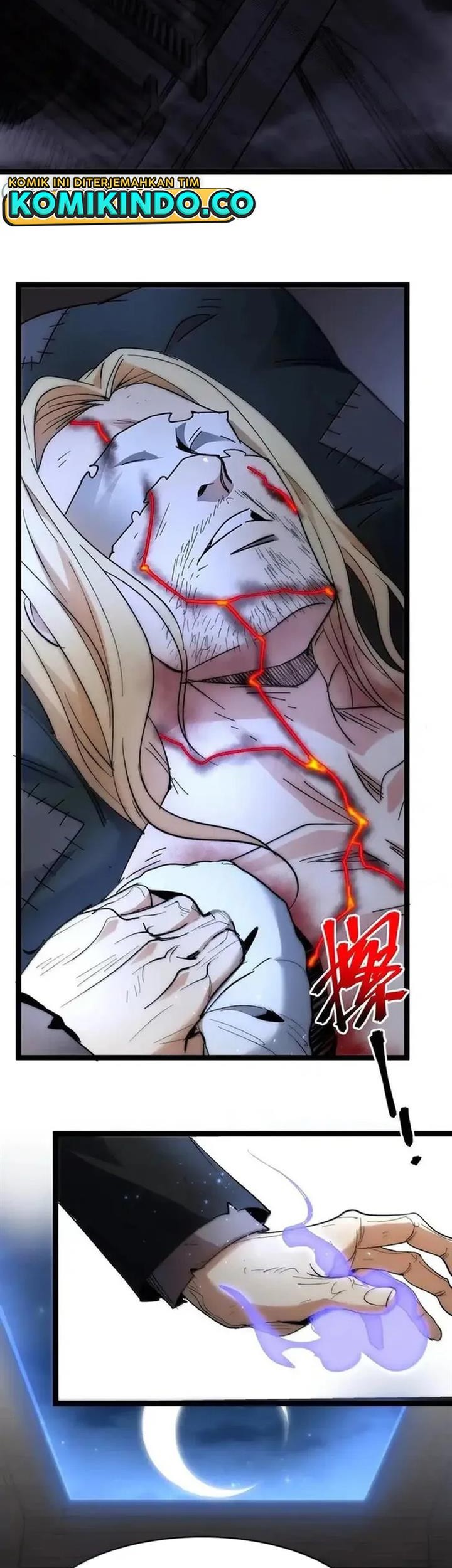 I’m Really Not The Demon God’s Lackey Chapter 135 - halaman 43