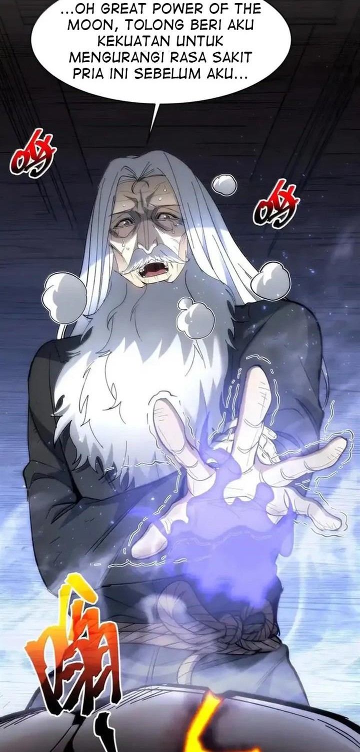 I’m Really Not The Demon God’s Lackey Chapter 135 - halaman 44