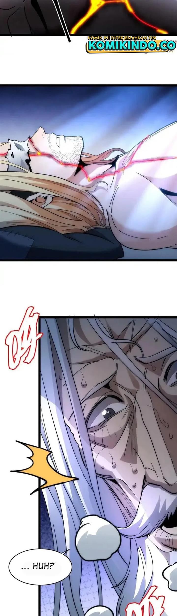 I’m Really Not The Demon God’s Lackey Chapter 135 - halaman 45