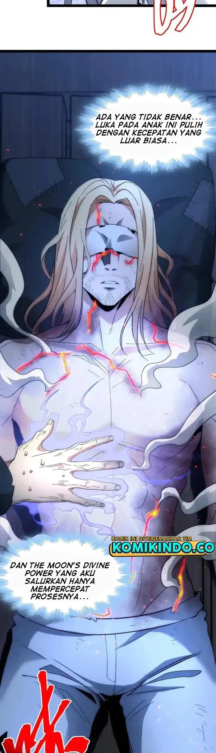 I’m Really Not The Demon God’s Lackey Chapter 135 - halaman 46