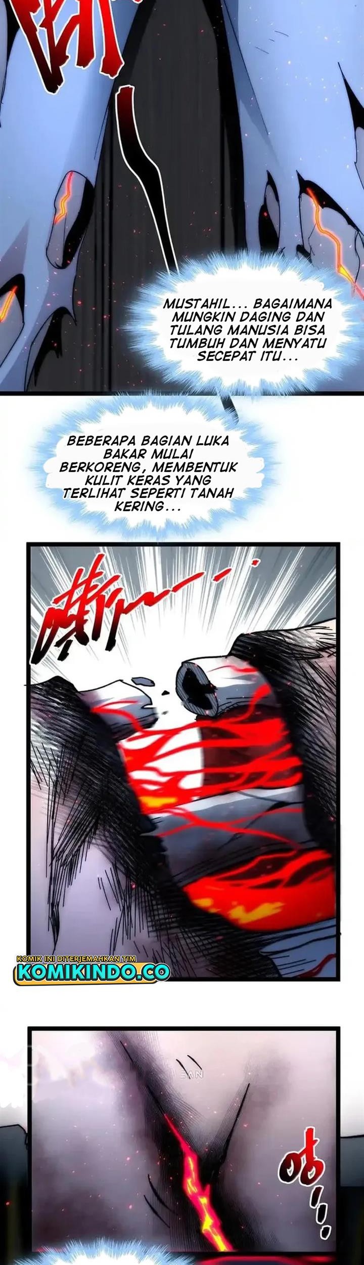 I’m Really Not The Demon God’s Lackey Chapter 135 - halaman 47