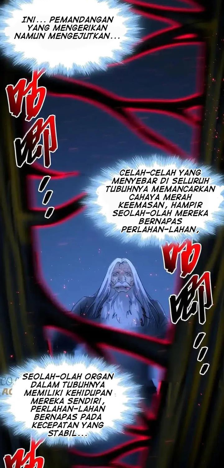 I’m Really Not The Demon God’s Lackey Chapter 135 - halaman 48