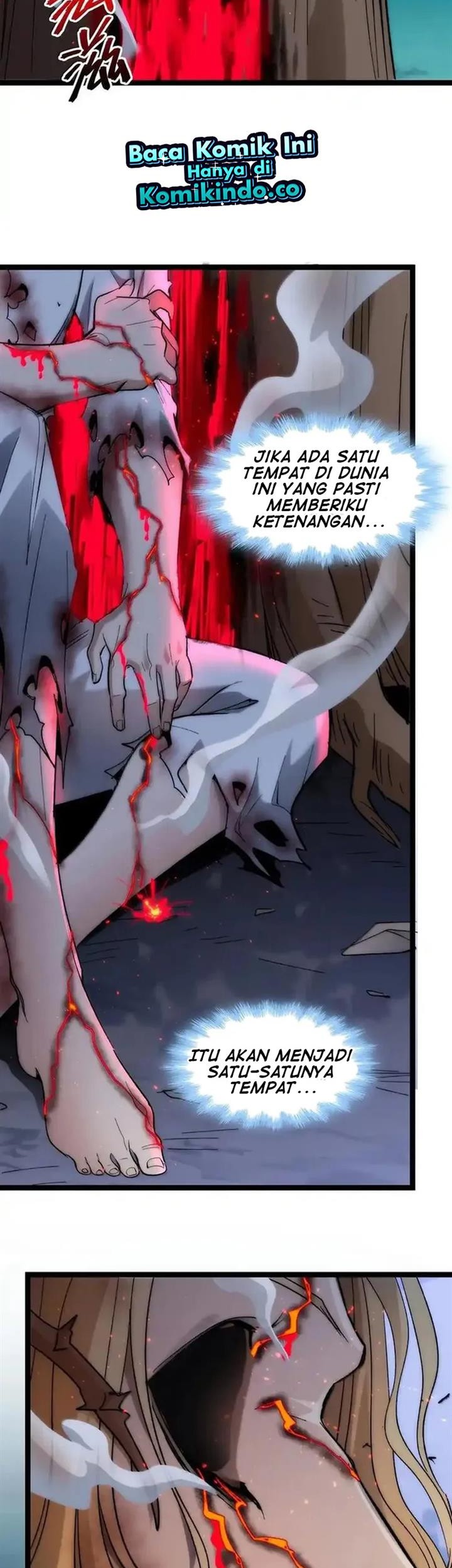 I’m Really Not The Demon God’s Lackey Chapter 135 - halaman 7