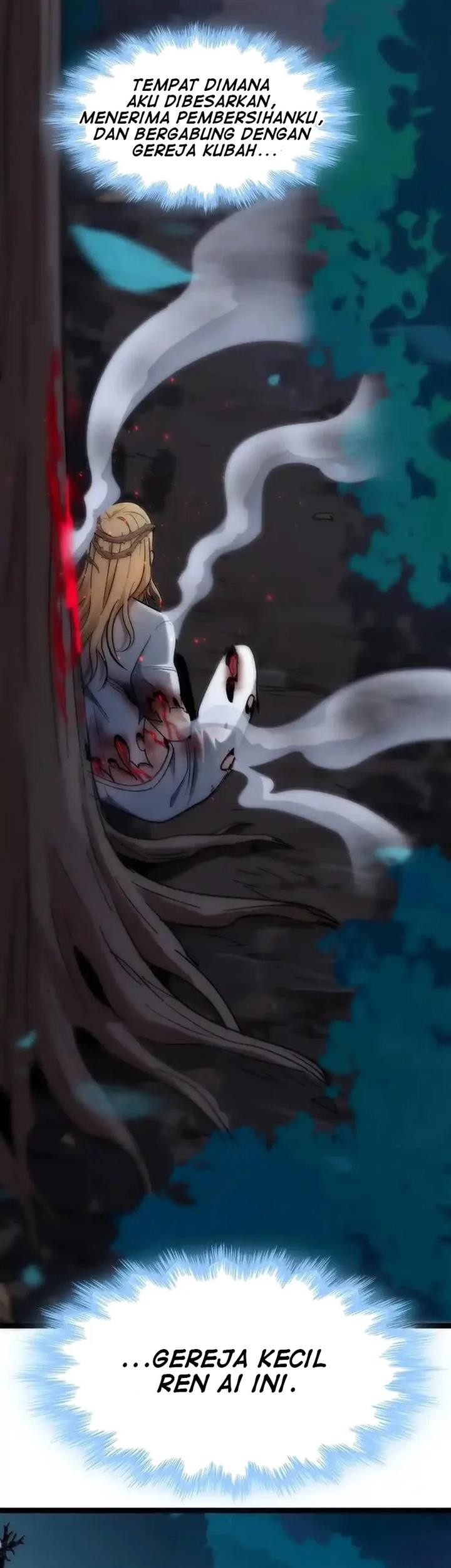 I’m Really Not The Demon God’s Lackey Chapter 135 - halaman 9