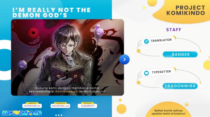 I’m Really Not The Demon God’s Lackey Chapter 136 - halaman 1
