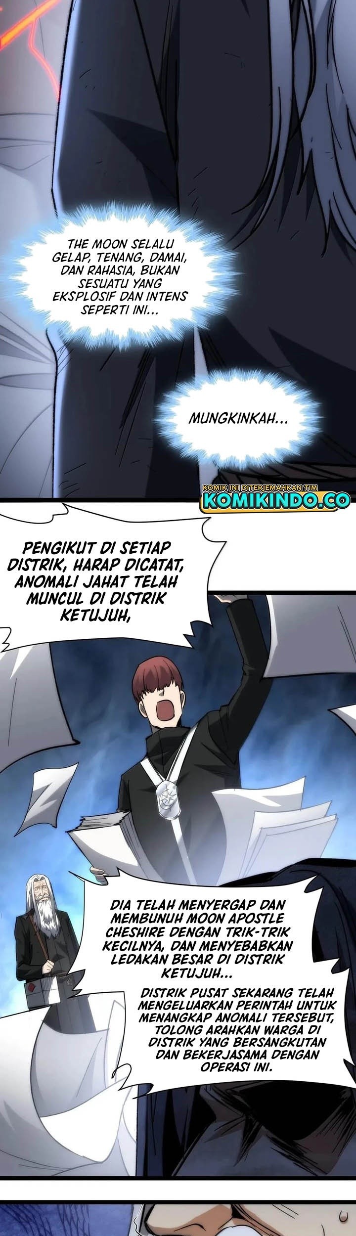I’m Really Not The Demon God’s Lackey Chapter 136 - halaman 10