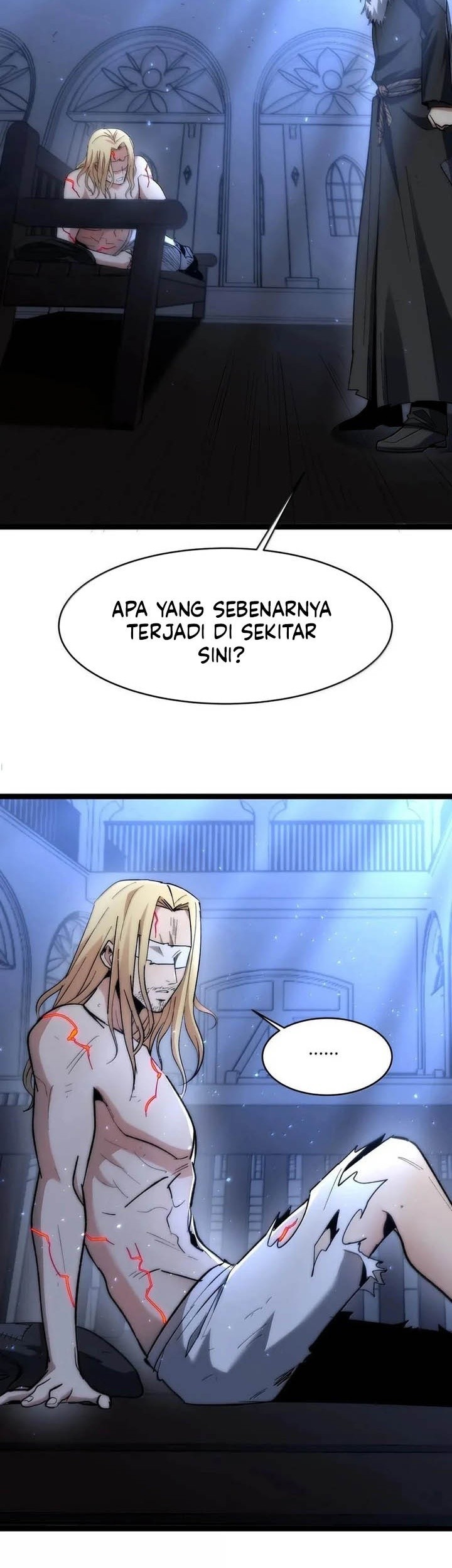 I’m Really Not The Demon God’s Lackey Chapter 136 - halaman 12