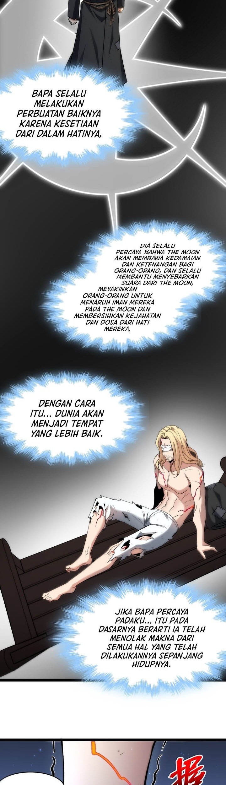 I’m Really Not The Demon God’s Lackey Chapter 136 - halaman 14