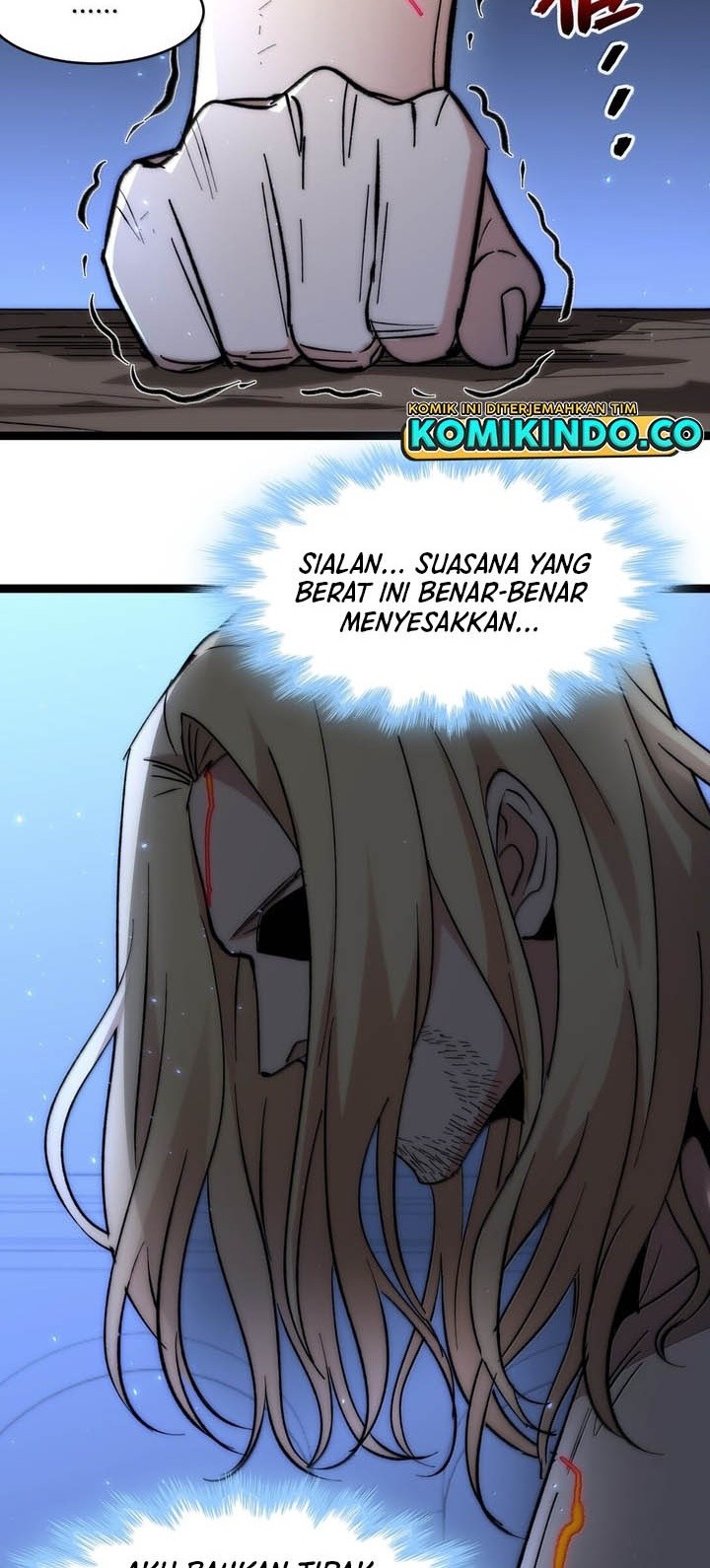 I’m Really Not The Demon God’s Lackey Chapter 136 - halaman 15