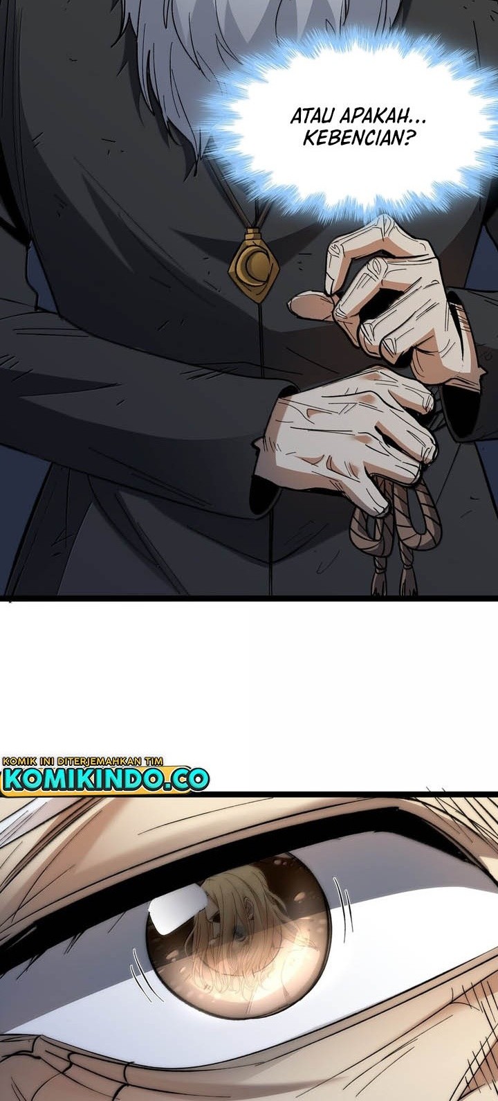 I’m Really Not The Demon God’s Lackey Chapter 136 - halaman 17