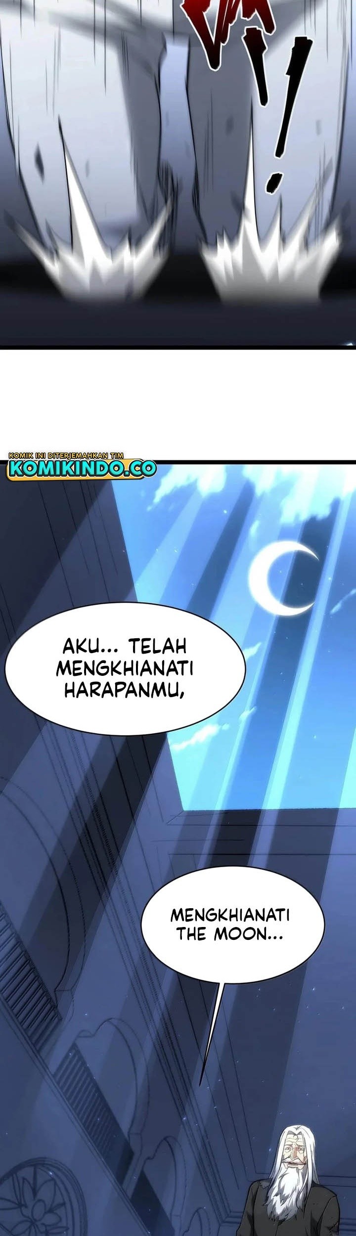 I’m Really Not The Demon God’s Lackey Chapter 136 - halaman 20