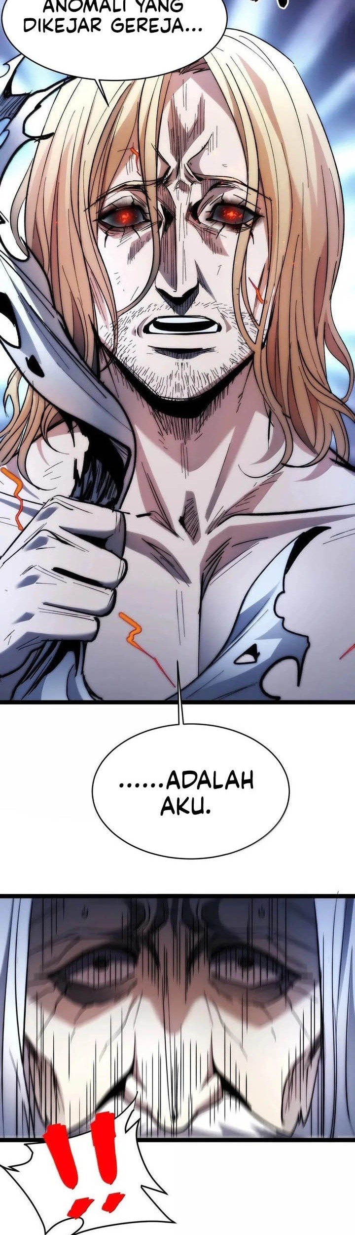 I’m Really Not The Demon God’s Lackey Chapter 136 - halaman 22