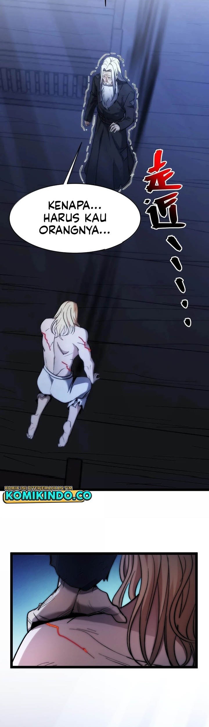 I’m Really Not The Demon God’s Lackey Chapter 136 - halaman 24