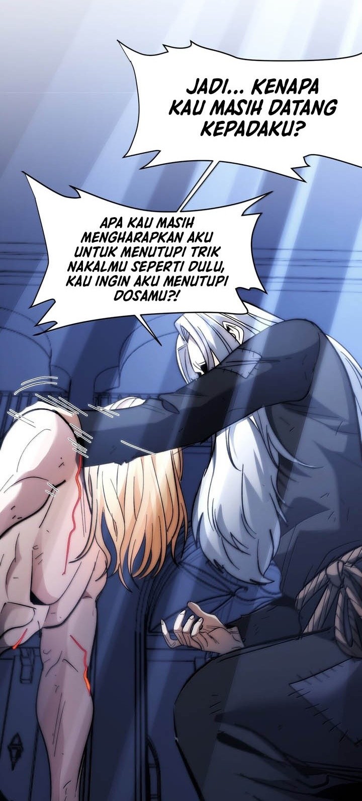 I’m Really Not The Demon God’s Lackey Chapter 136 - halaman 25