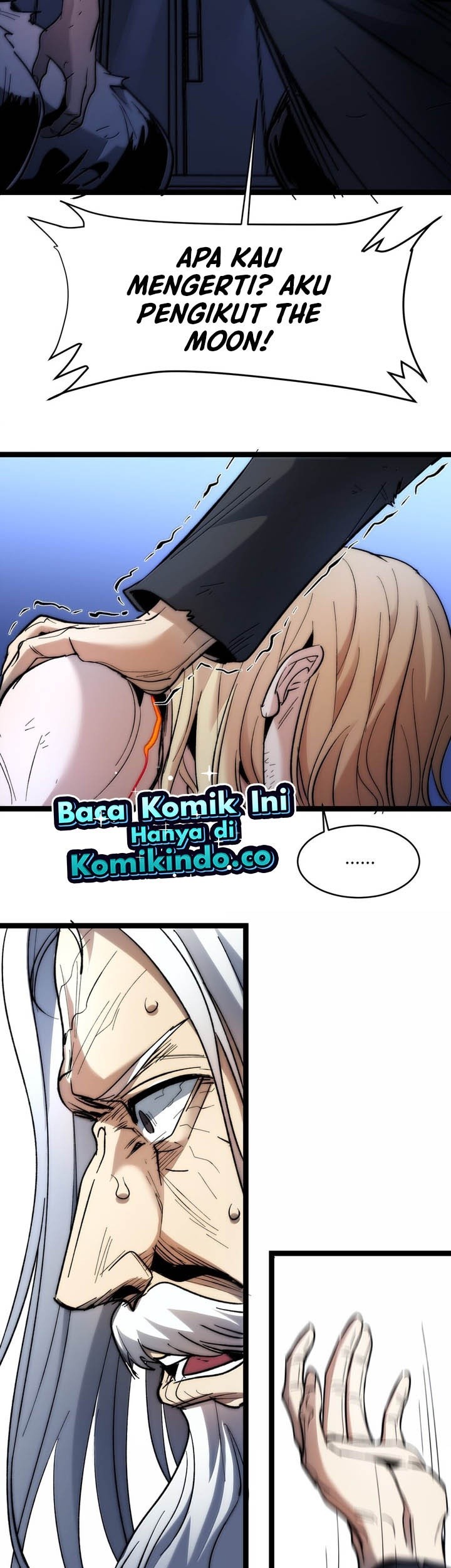 I’m Really Not The Demon God’s Lackey Chapter 136 - halaman 26