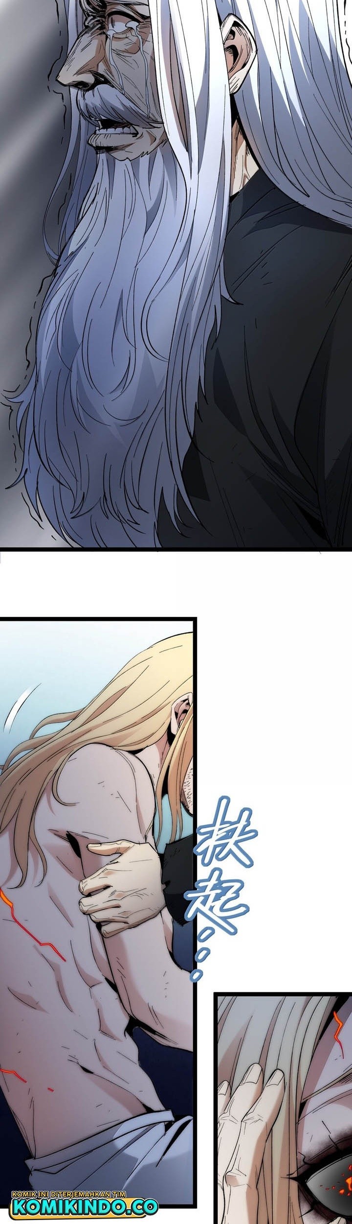 I’m Really Not The Demon God’s Lackey Chapter 136 - halaman 30